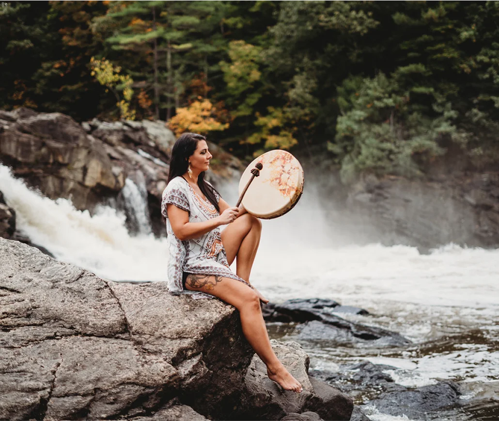 Caroline Baribeau : programme à venir Renaissance Sauvage