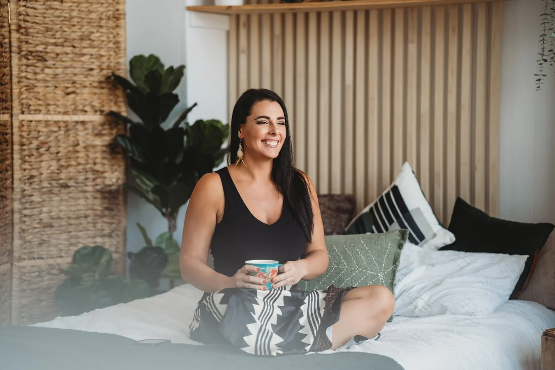 Photo de Caroline Baribeau Bootcamp Reset